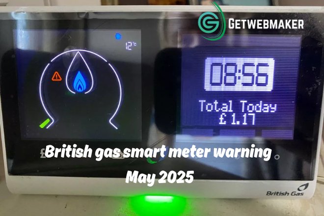 British Gas Smart Meter Warning: Thousands of price increases affected - May 2025