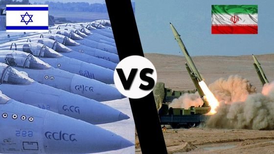 Iran and Israel War - Will it Effect Kuwait and Other Gulf Countries?